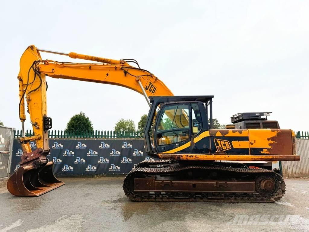 JCB JS 330 XD Raupenbagger