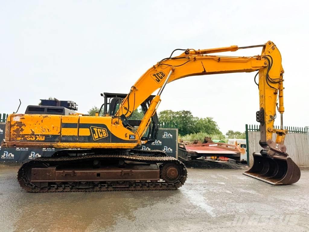 JCB JS 330 XD Raupenbagger