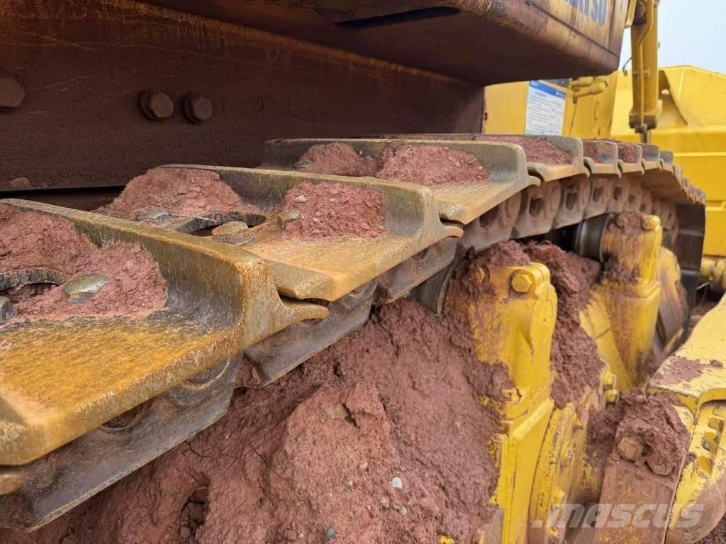 Komatsu D 375 A Bulldozer