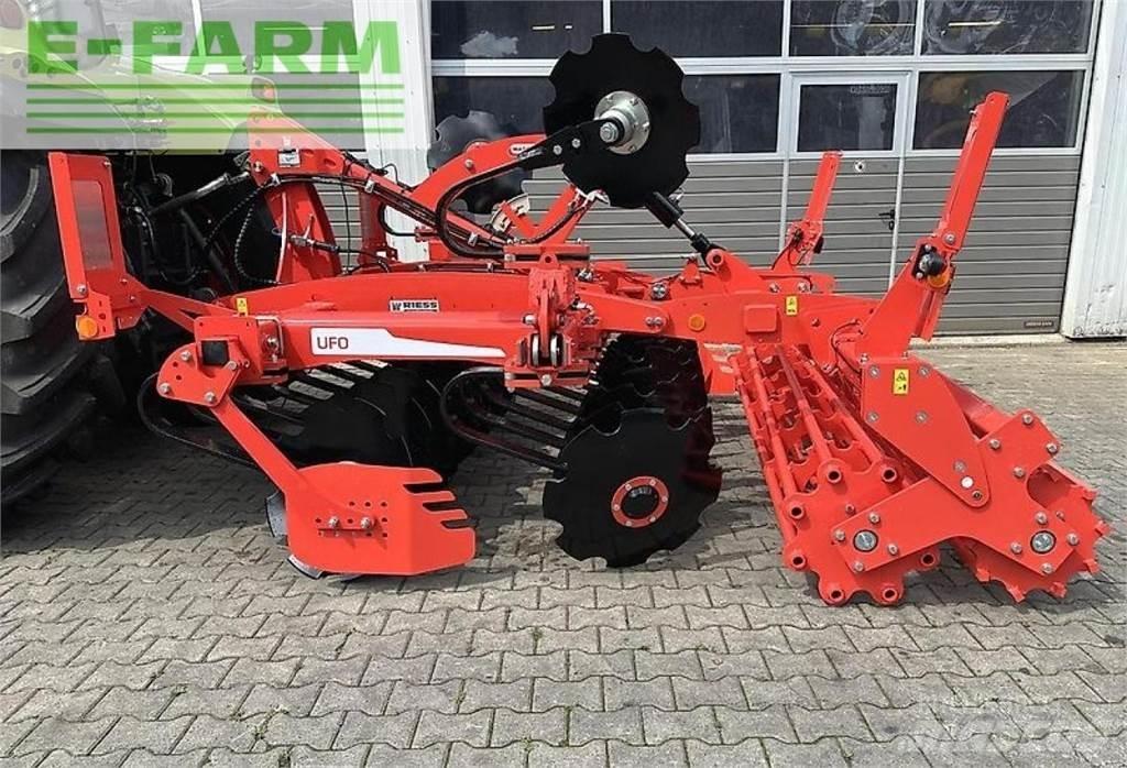 Maschio ufo 300 Scheibeneggen