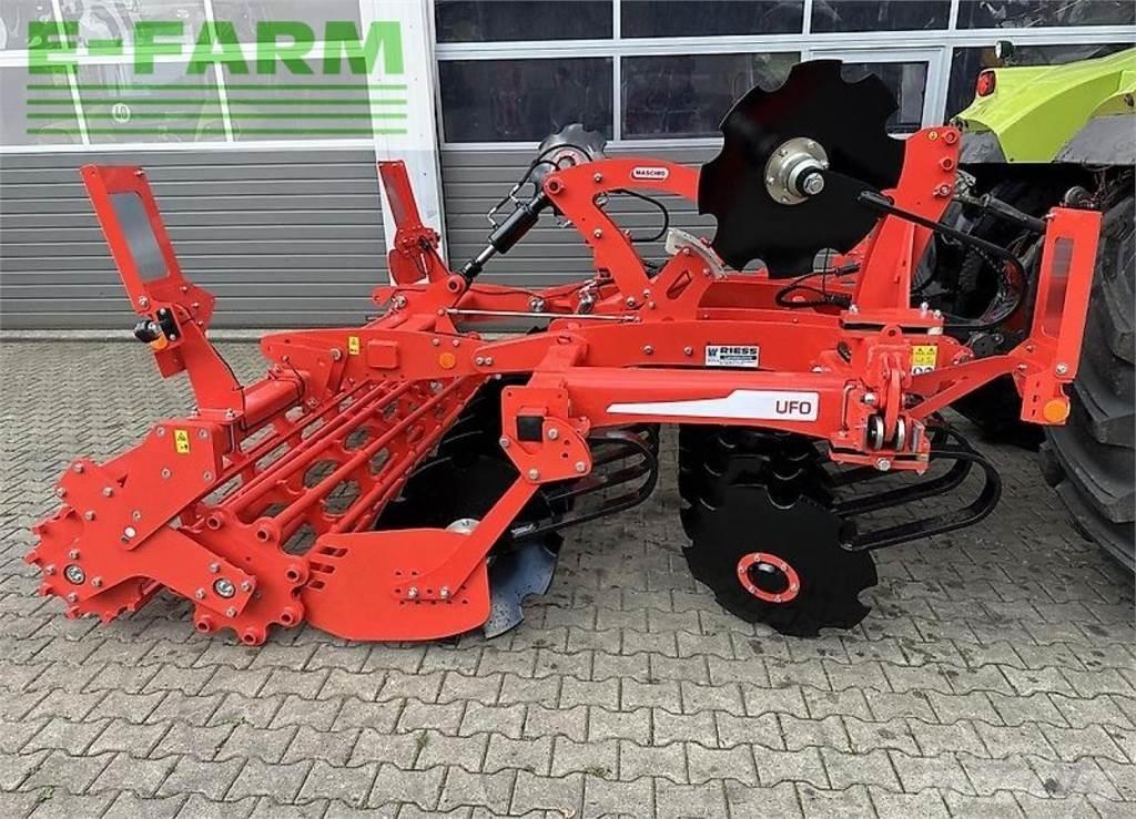 Maschio ufo 300 Scheibeneggen