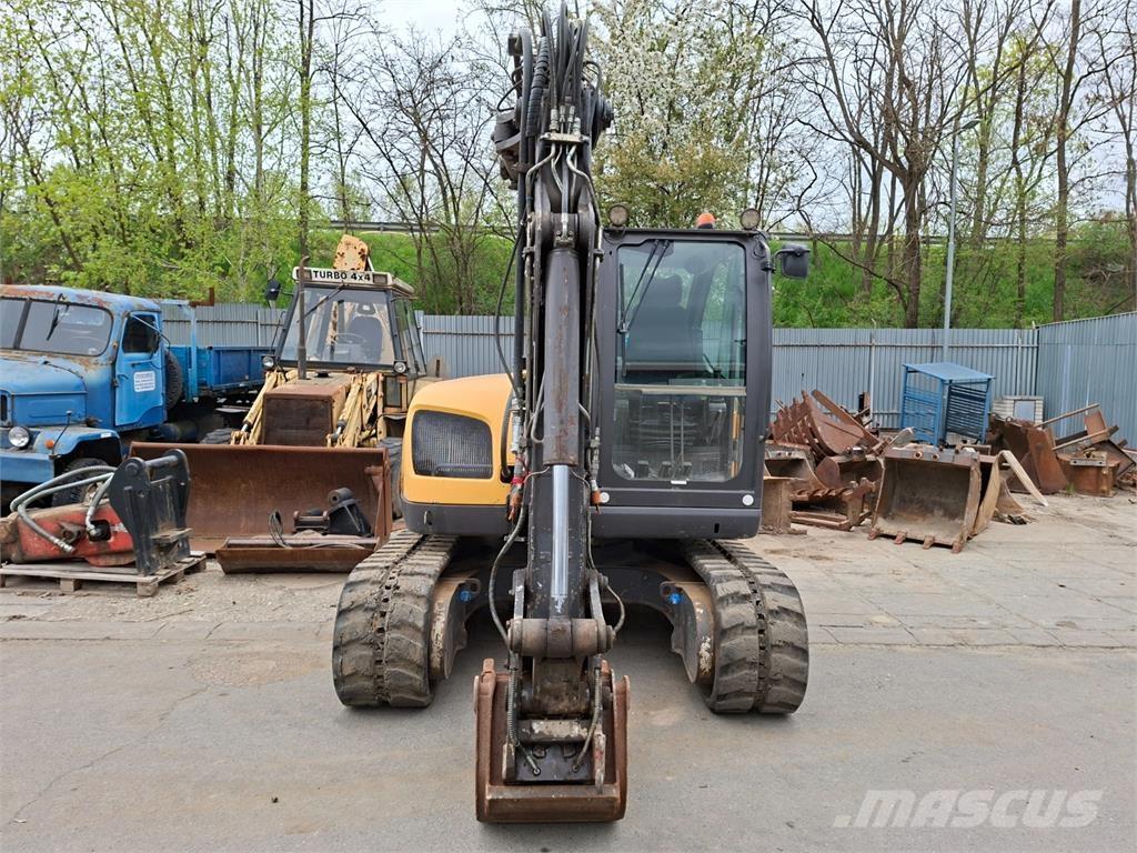 Mecalac 10 MCR Sonstige Baumaschinen