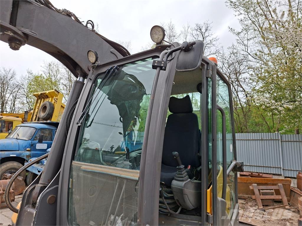 Mecalac 10 MCR Sonstige Baumaschinen