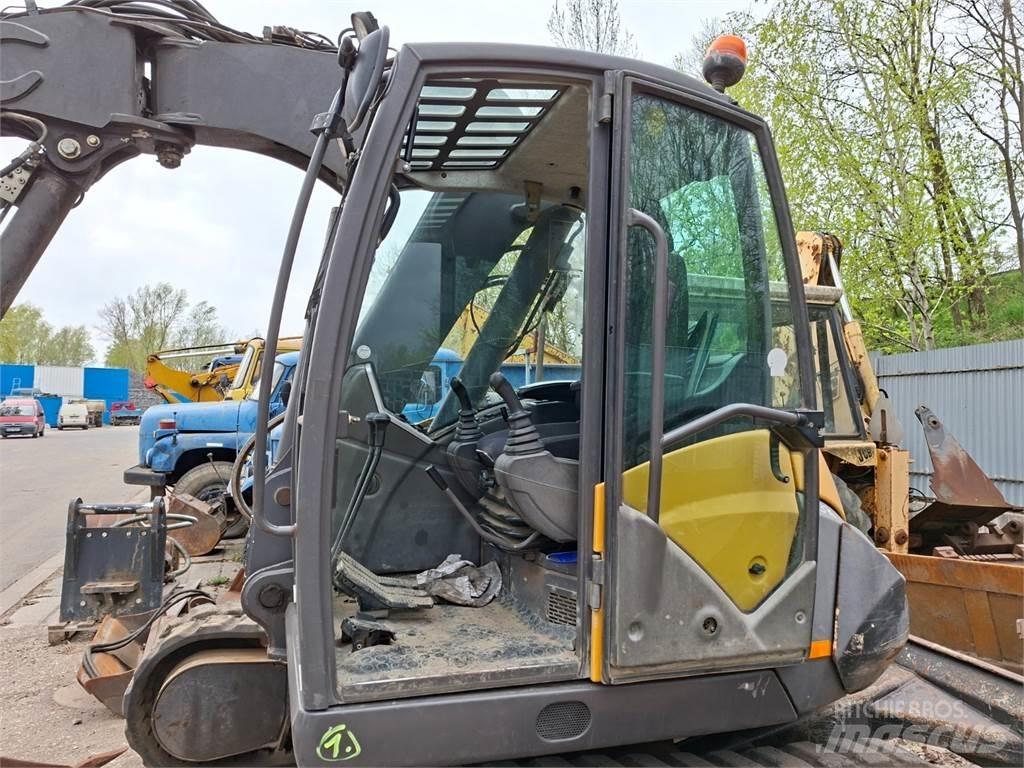 Mecalac 10 MCR Sonstige Baumaschinen