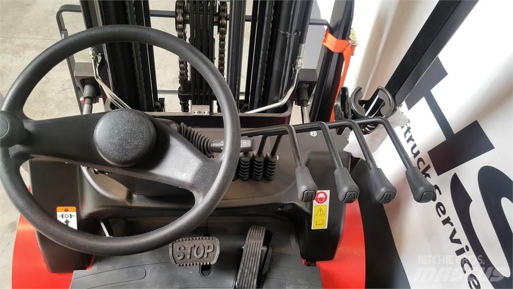  EFL253 Elektrostapler