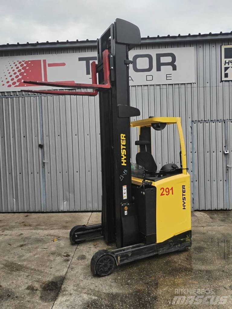 Hyster R 1.4 Elektrostapler