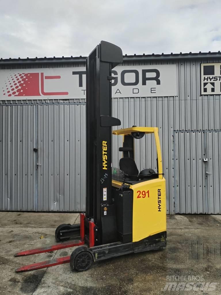 Hyster R 1.4 Elektrostapler