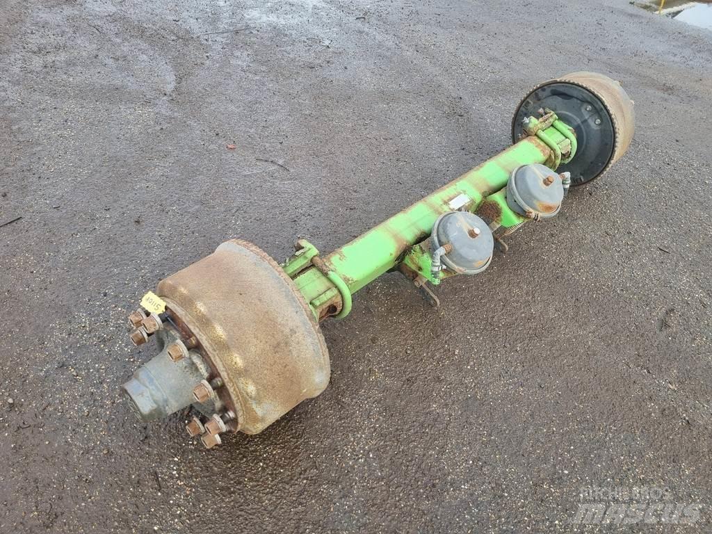 BPW ECO Drum LKW-Achsen