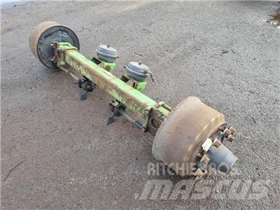 BPW ECO Drum LKW-Achsen