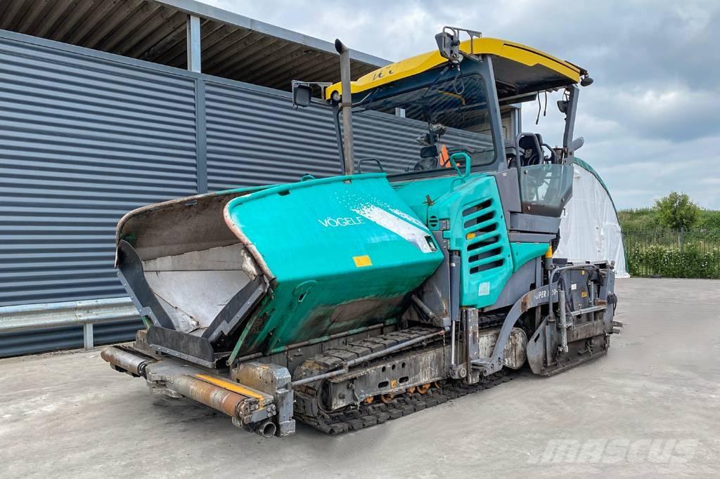Vögele SUPER 1600-3I Strassenfertiger