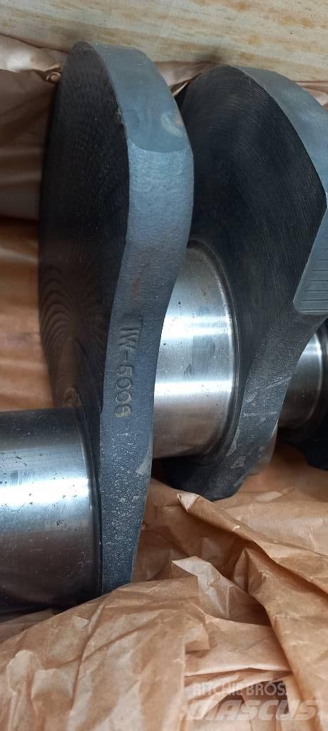 CAT 1W5008 Motoren
