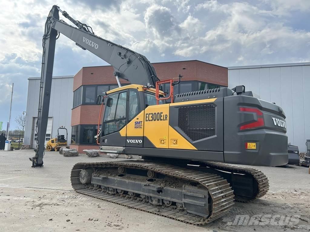 Volvo EC300LR Raupenbagger