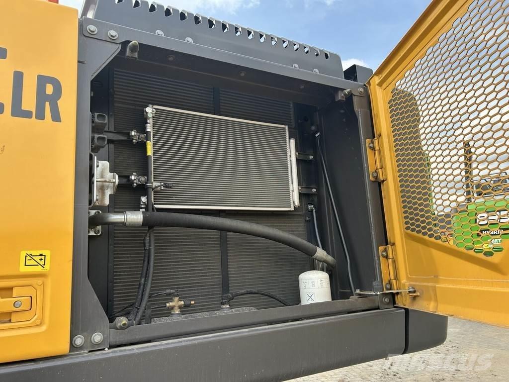 Volvo EC300LR Raupenbagger