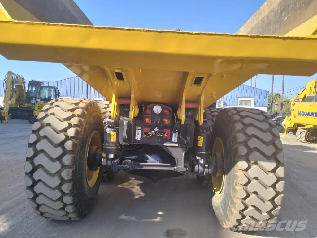 Komatsu HM 300-5EO Dumper - Knickgelenk