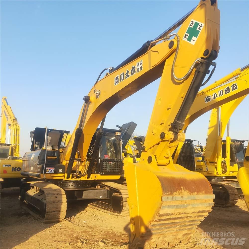 CAT 336 D Raupenbagger