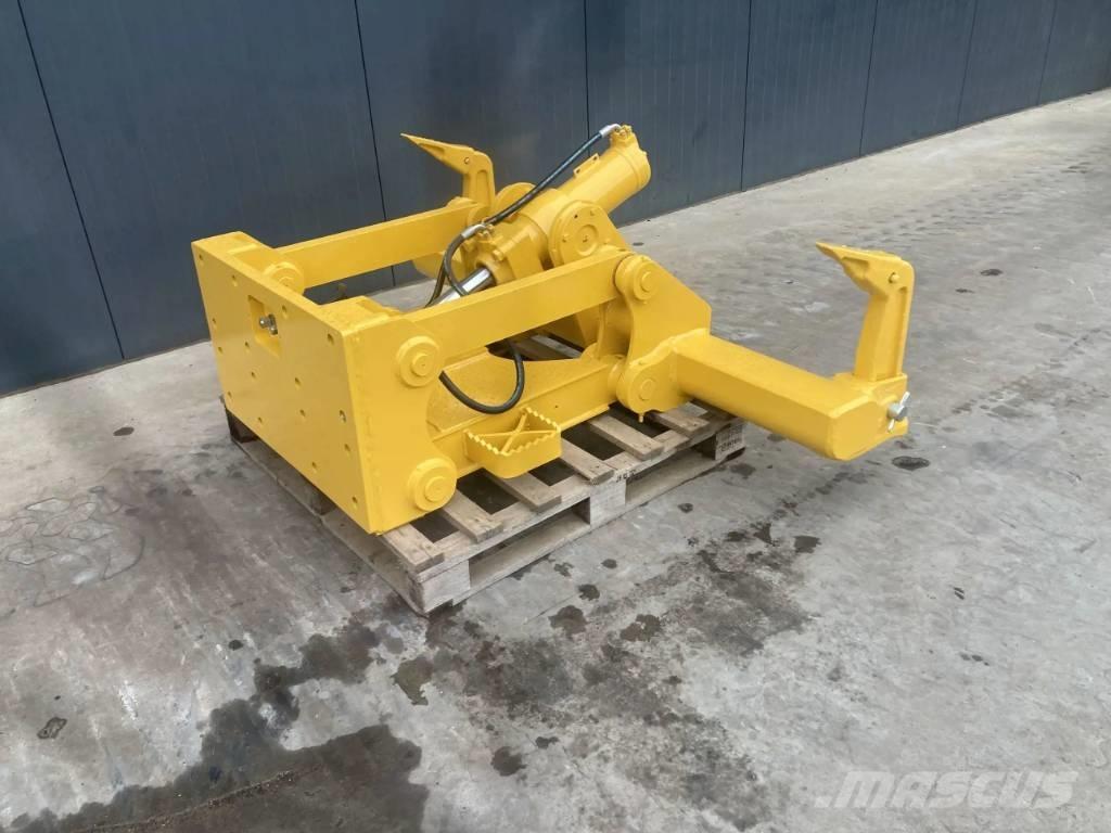 Komatsu D41 Aufreisser