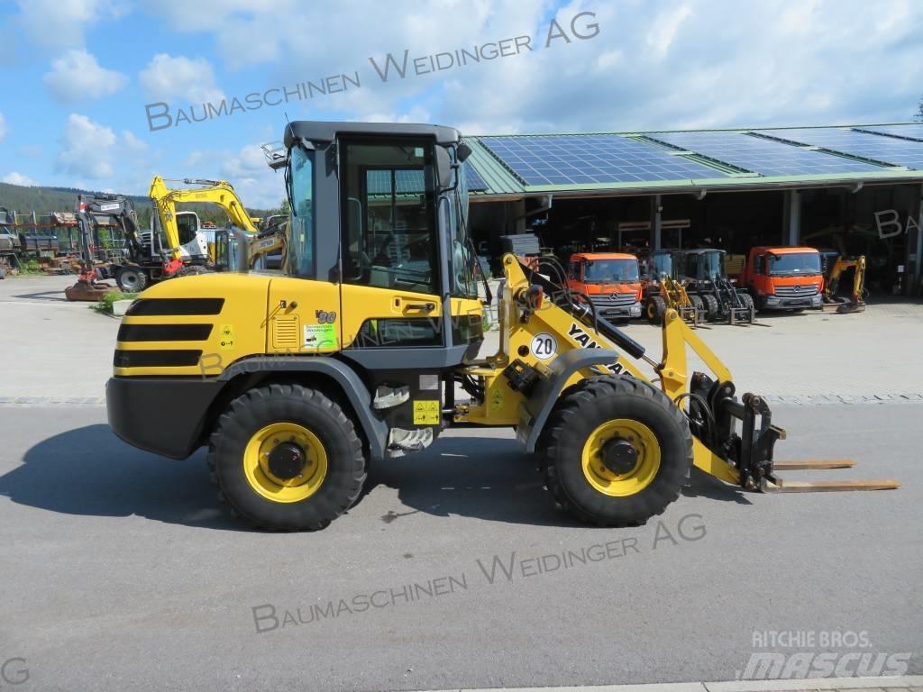 Yanmar V 80 Radlader