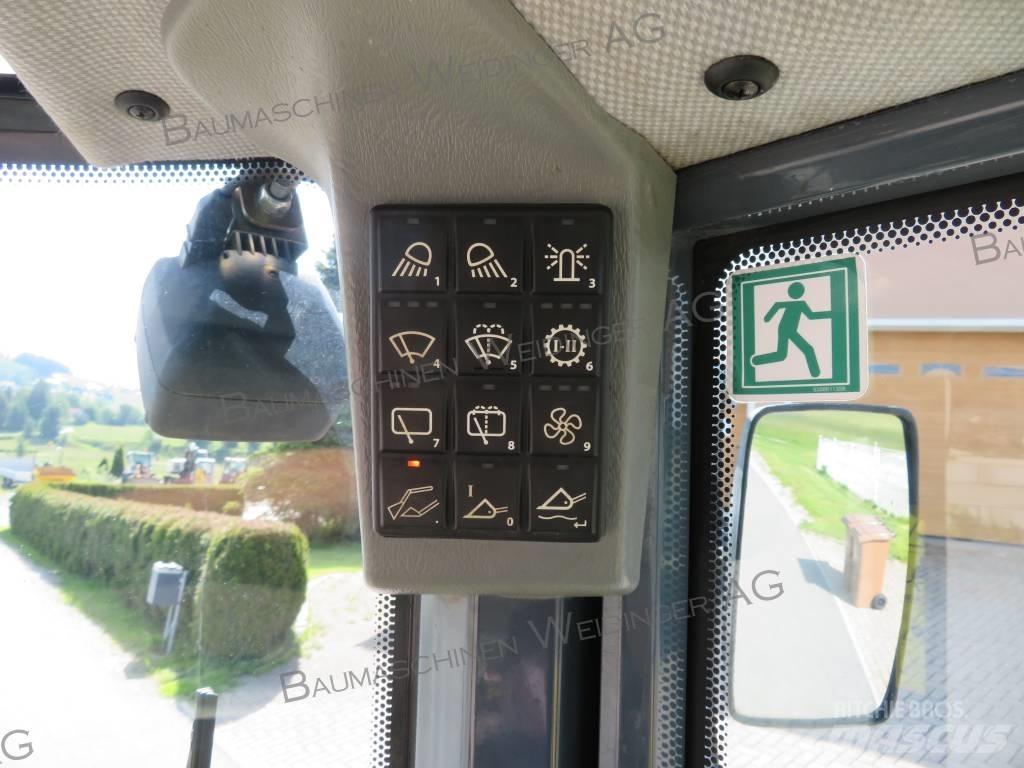 Yanmar V 80 Radlader