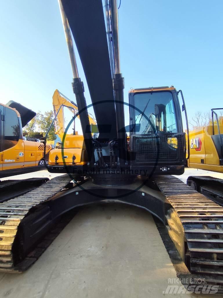 Hyundai 330LC-9T Raupenbagger