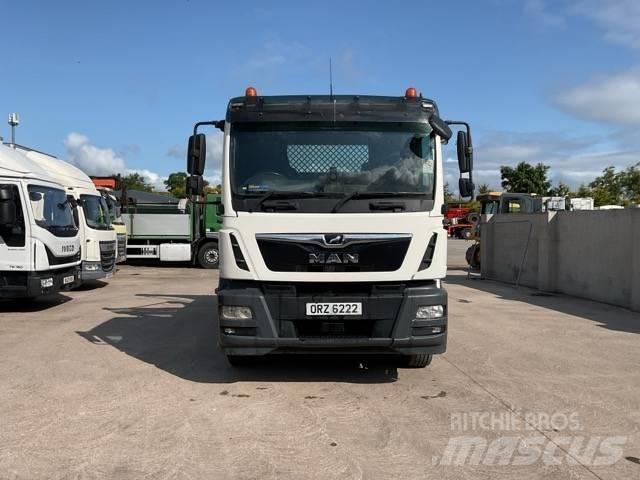 MAN TGM 18.250 Kipplader