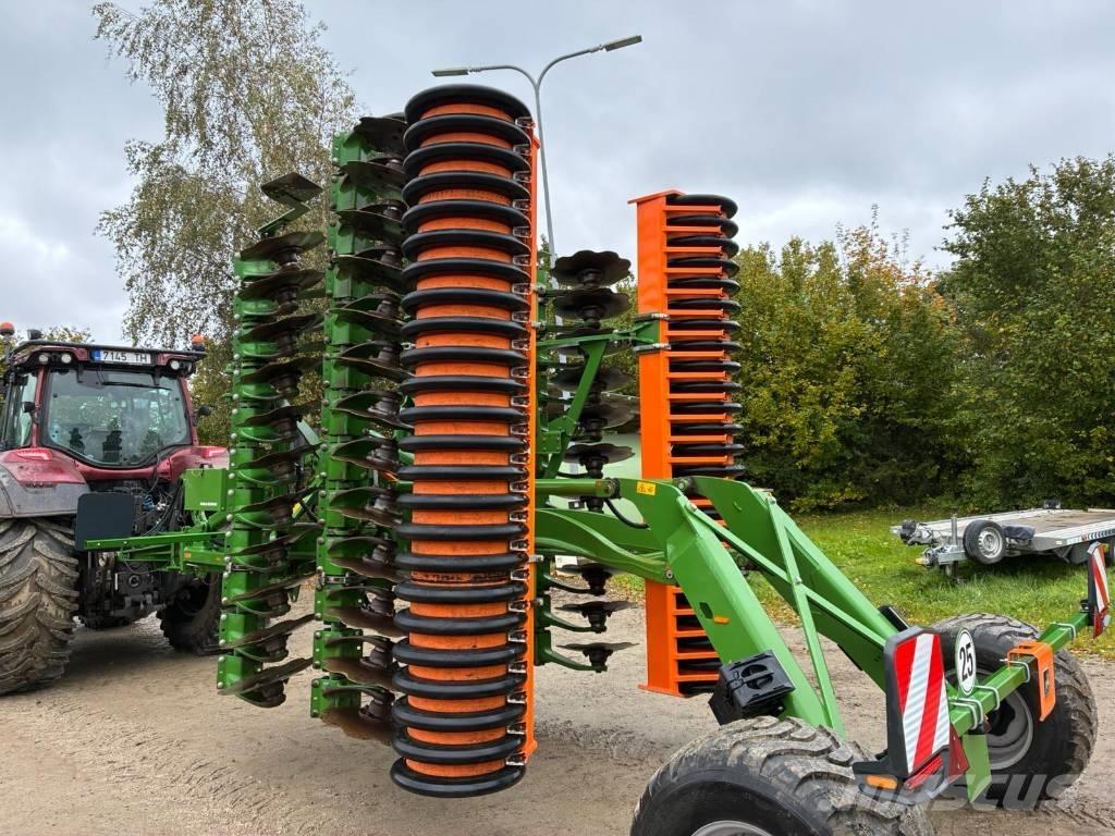 Amazone KW 580 Chassis