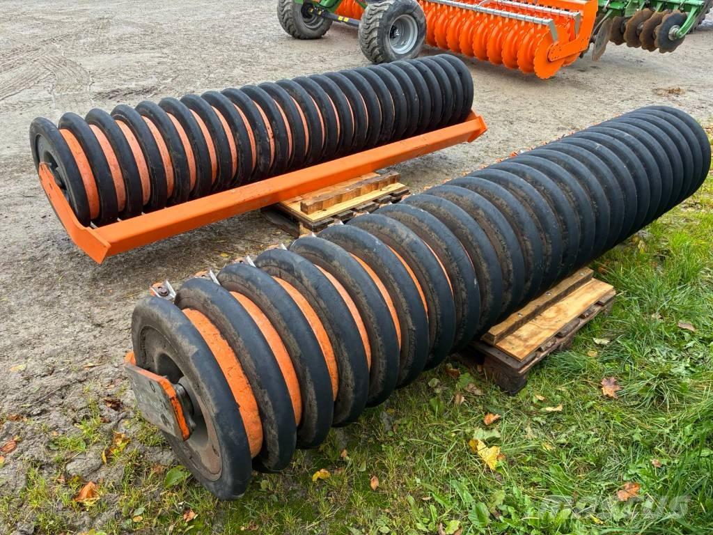 Amazone KW 580 Chassis