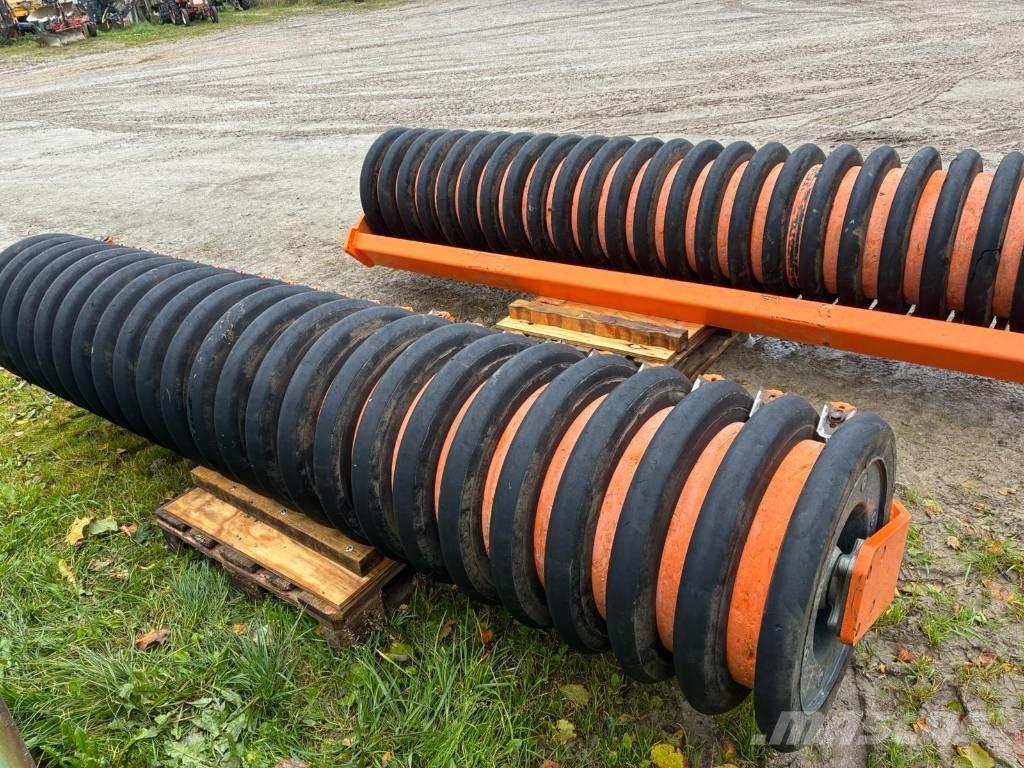 Amazone KW 580 Chassis