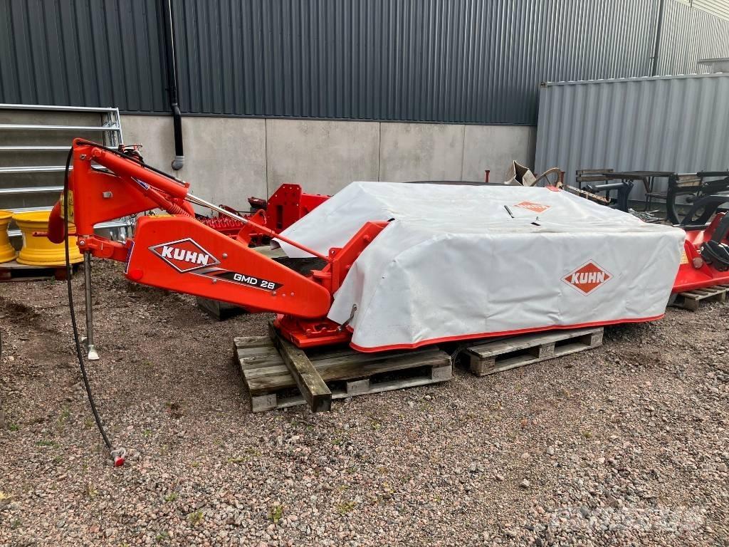 Kuhn GMD 280 Mäher