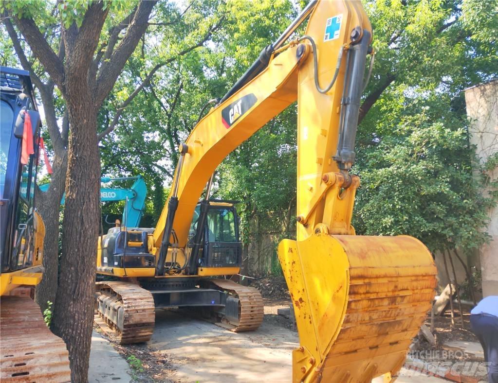 CAT 336 D Raupenbagger