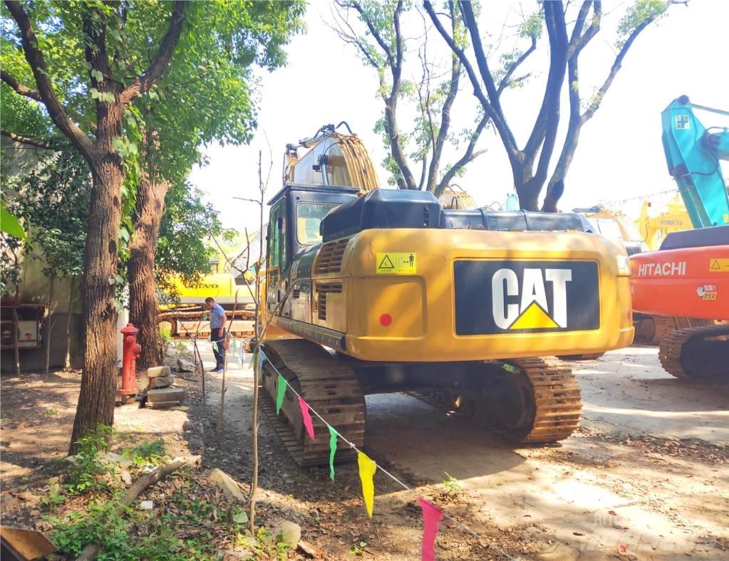 CAT 336 D Raupenbagger