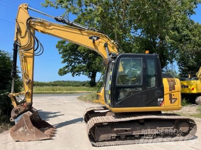 CAT 311 F LRR Raupenbagger