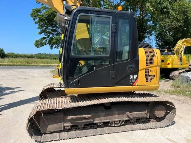 CAT 311 F LRR Raupenbagger