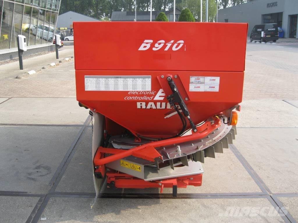 Rauch Axera 1102 M/W Mineraldüngerstreuer