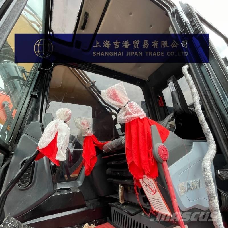 Sany SY 215 H Raupenbagger