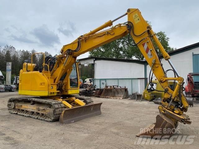 Volvo ECR 145 D Raupenbagger