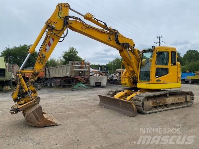 Volvo ECR 145 D Raupenbagger