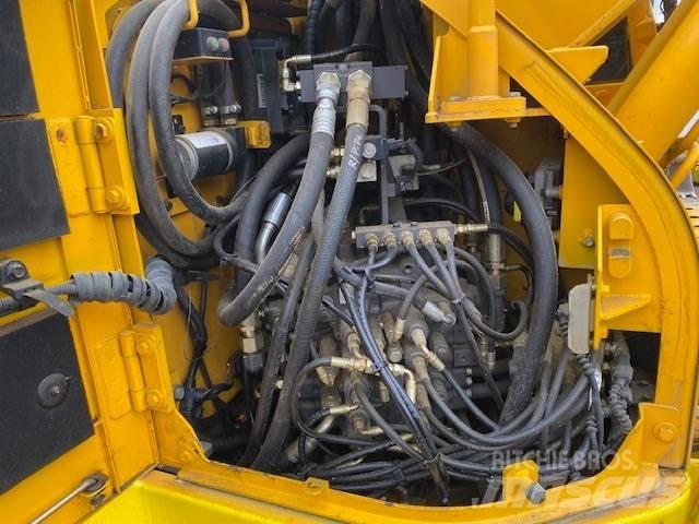 Volvo ECR 145 D Raupenbagger