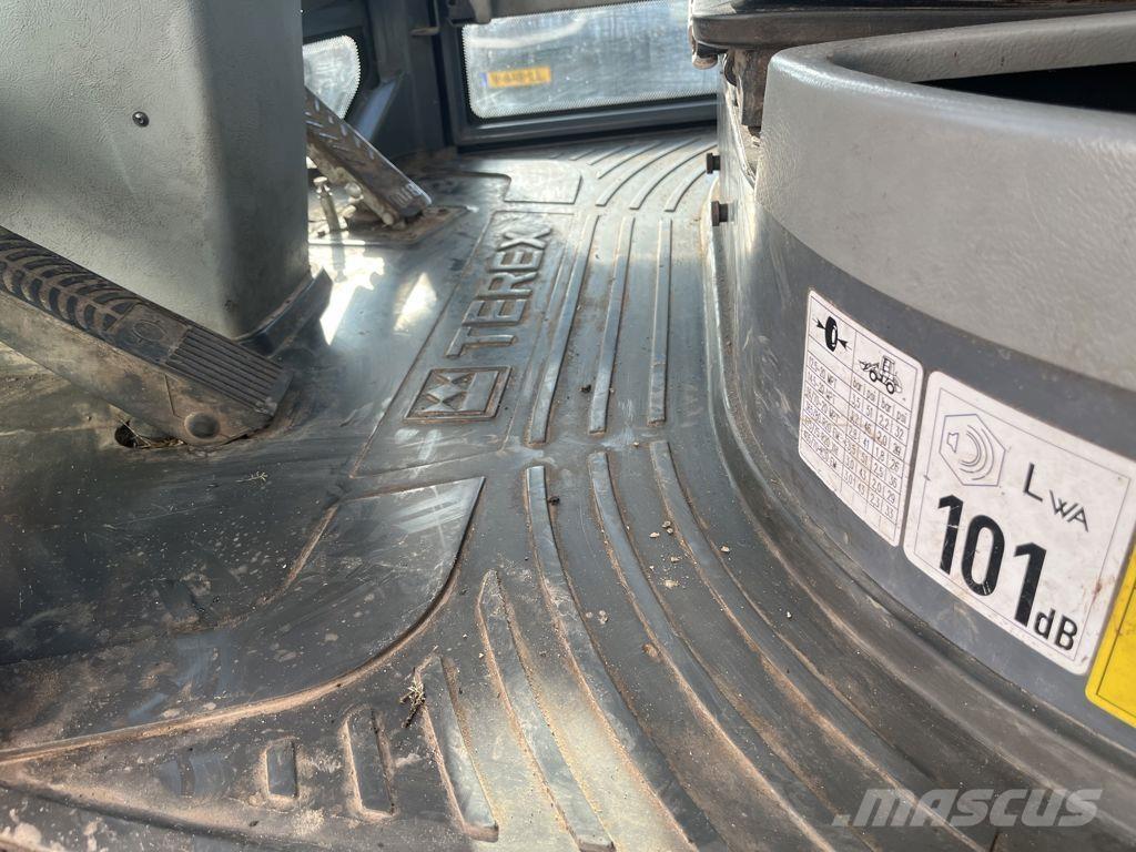 Terex TL100 Radlader