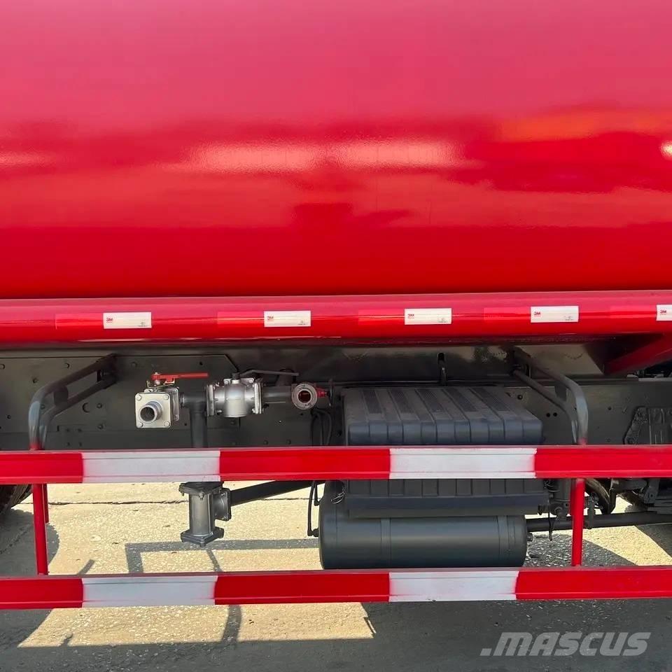 Howo 375 6x4 Wassertanker