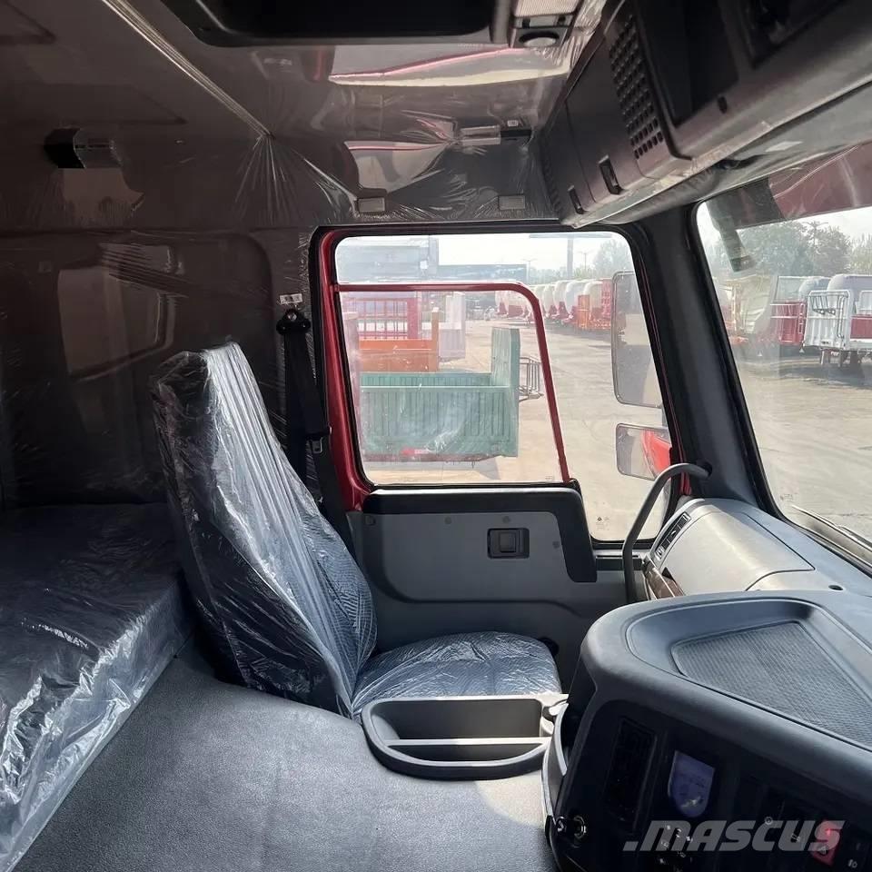 Howo 375 6x4 Wassertanker