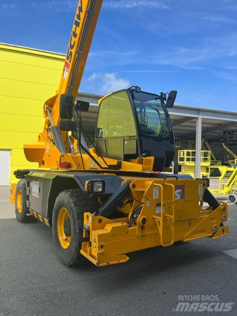 JCB 5.55-210 R Teleskoplader