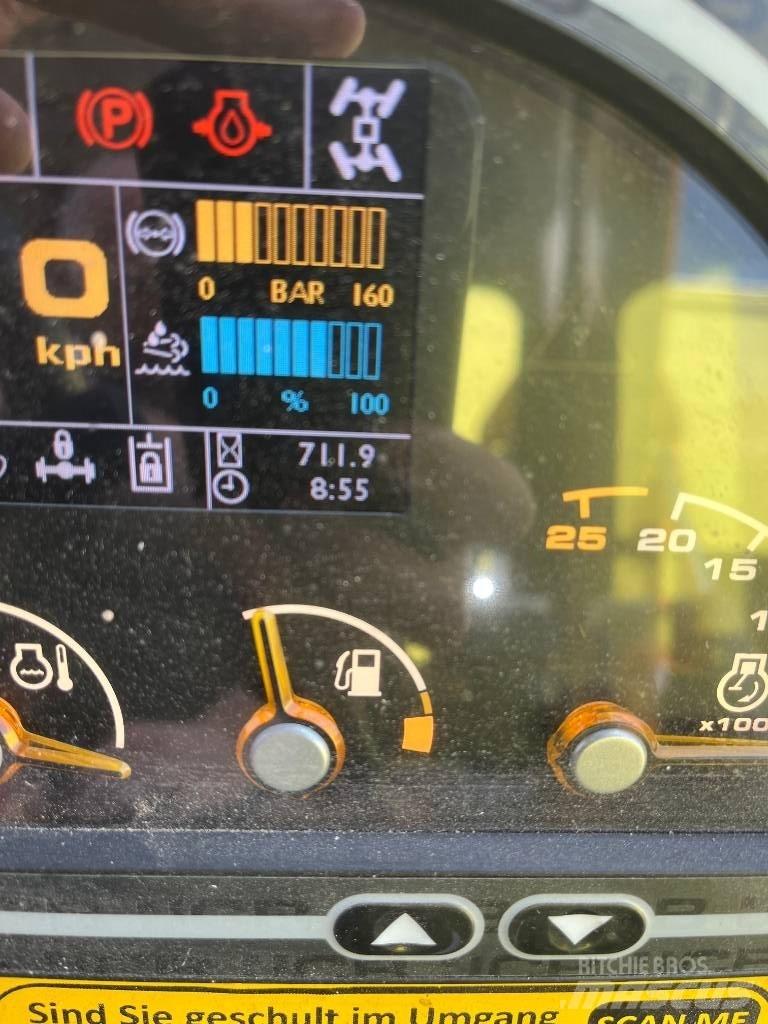 JCB 5.55-210 R Teleskoplader