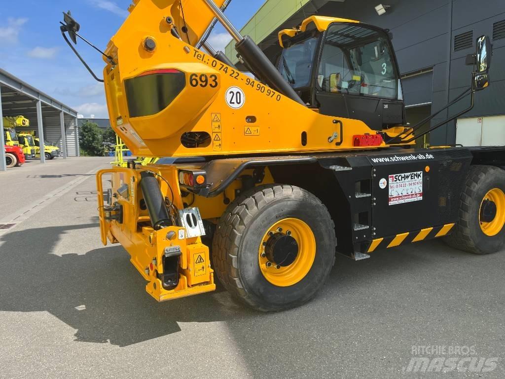 JCB 5.55-210 R Teleskoplader