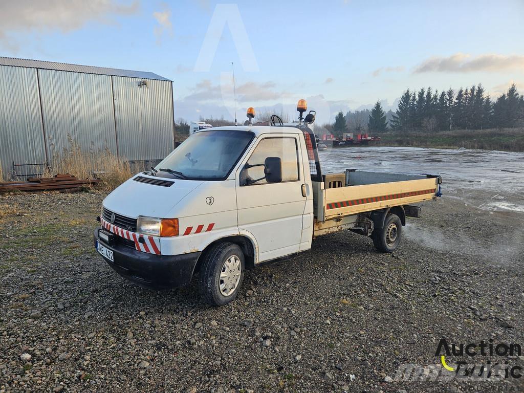 Volkswagen Pick-up Kippfahrzeuge