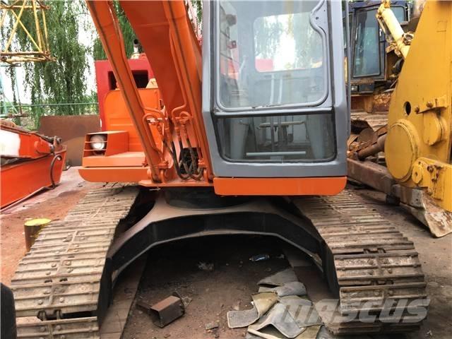 Hitachi EX100 Raupenbagger