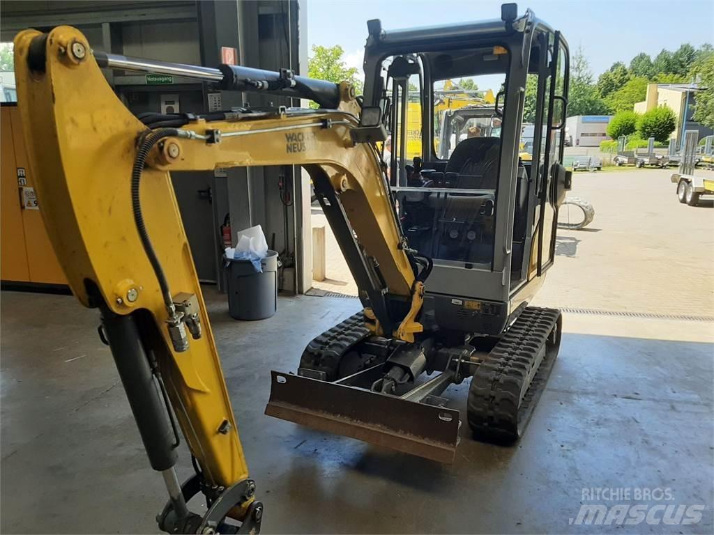 Wacker Neuson ET20 Raupenbagger