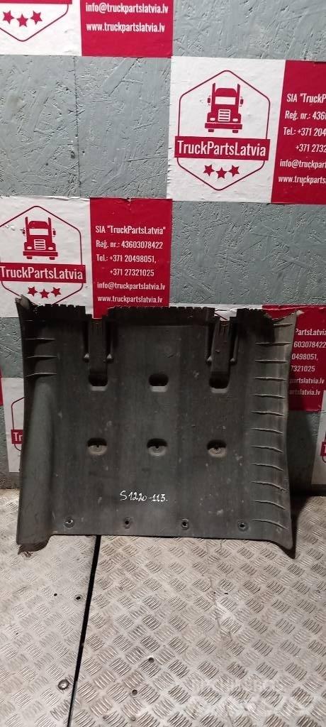 Scania G 400  1357599 Chassis