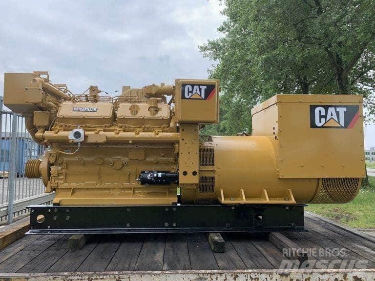CAT 3412 Schiffshilfsmotoren