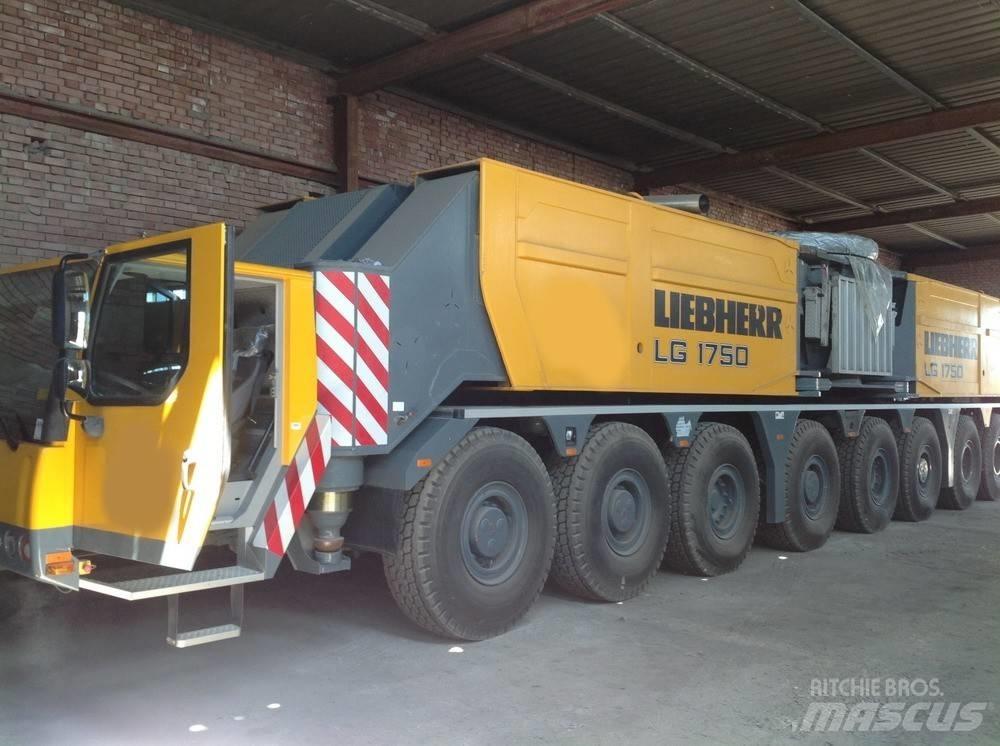 Liebherr LG 1750 All-Terrain-Krane
