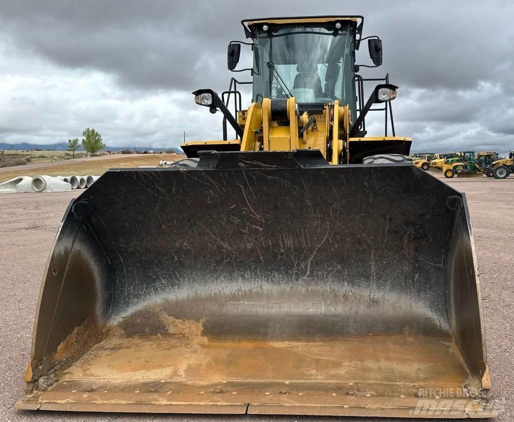 CAT 950M Radlader